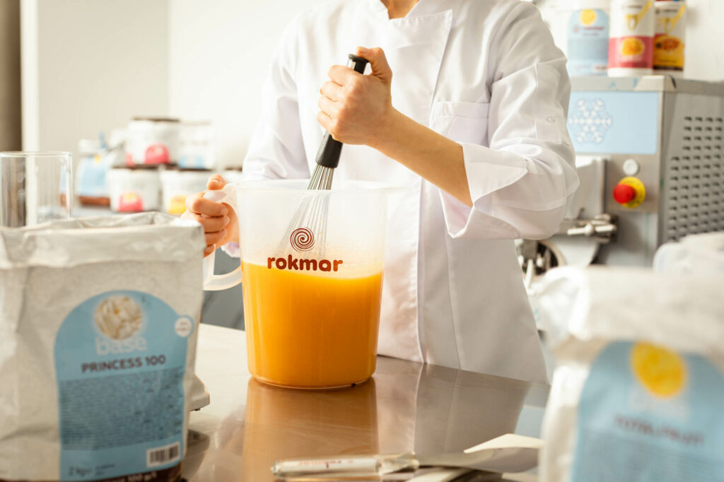 Baze za voćni sladoled