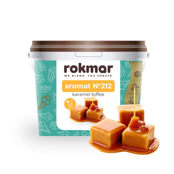 aromat toffee karamel