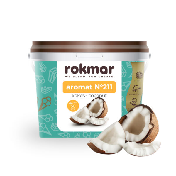 Aromat kokos