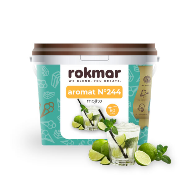 Rokmar aromat Mojito