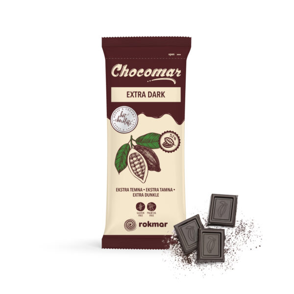 Chocomar Extra dark