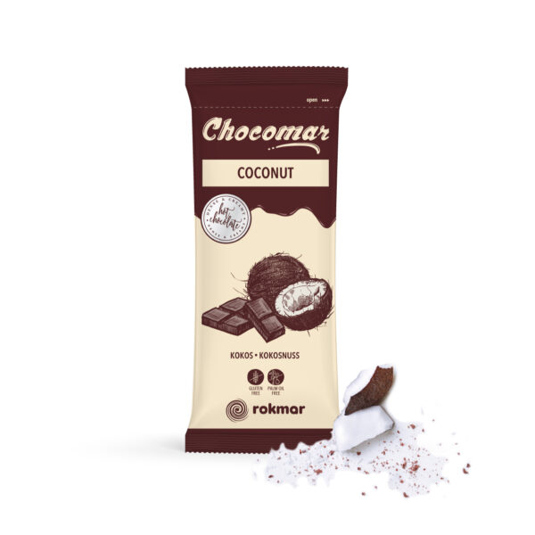 Chocomar Coconut