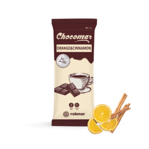 Chocomar Orange & Cinnamon