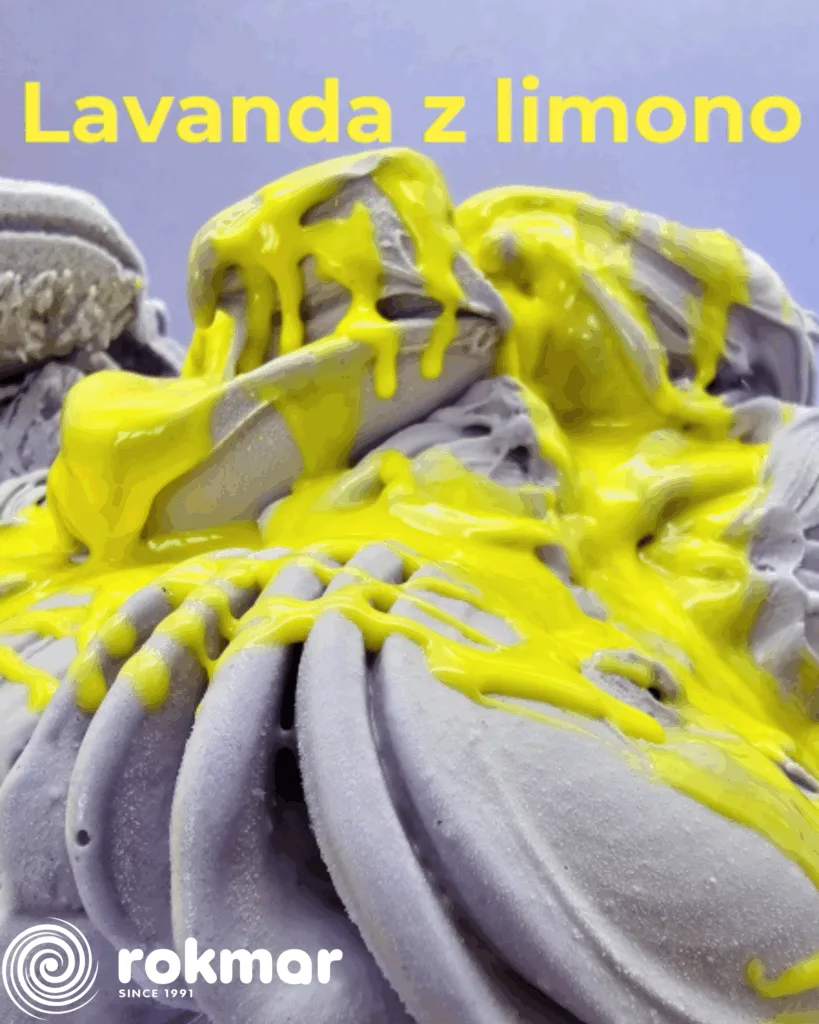 Lavanda z limono