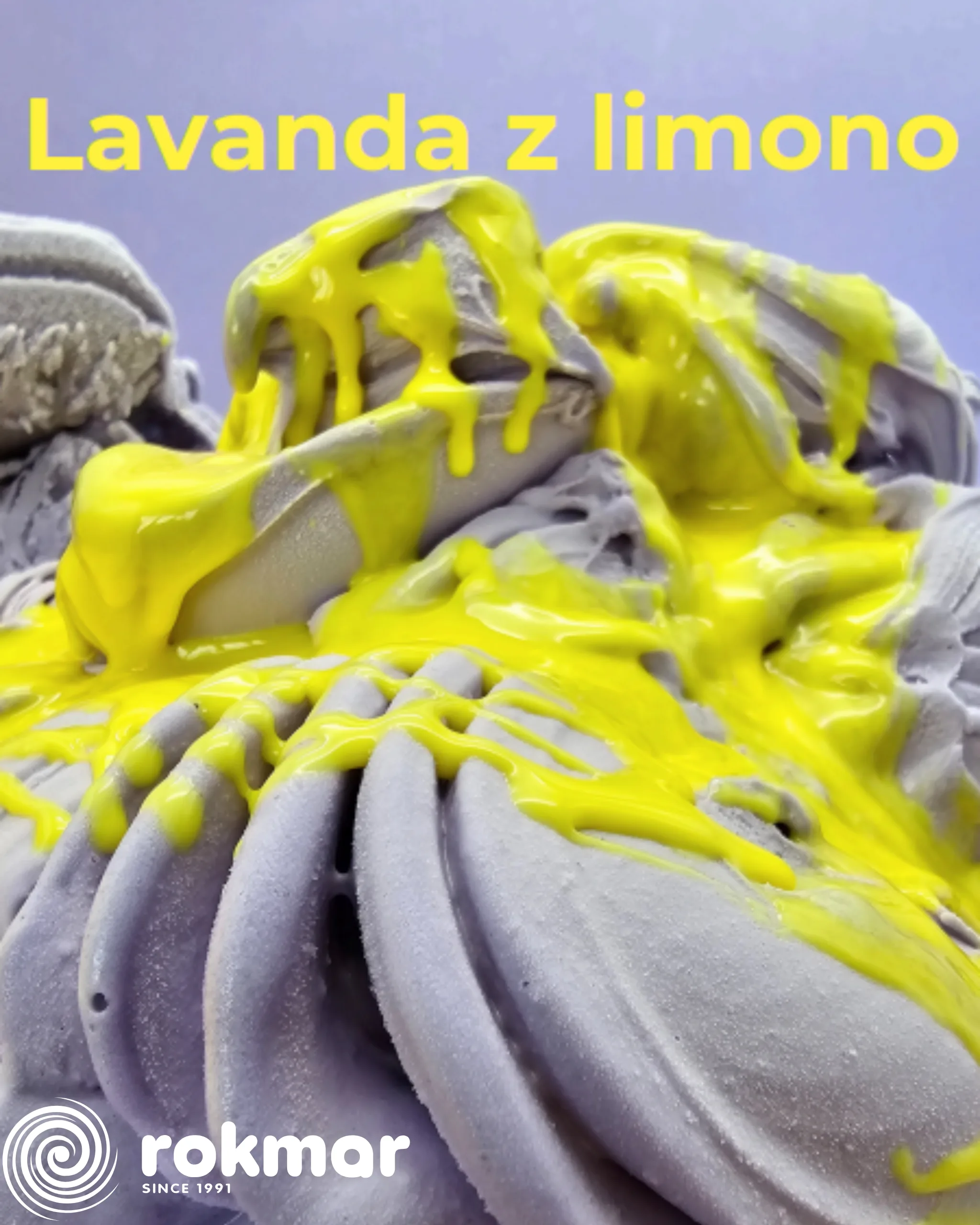 Lavanda z limono