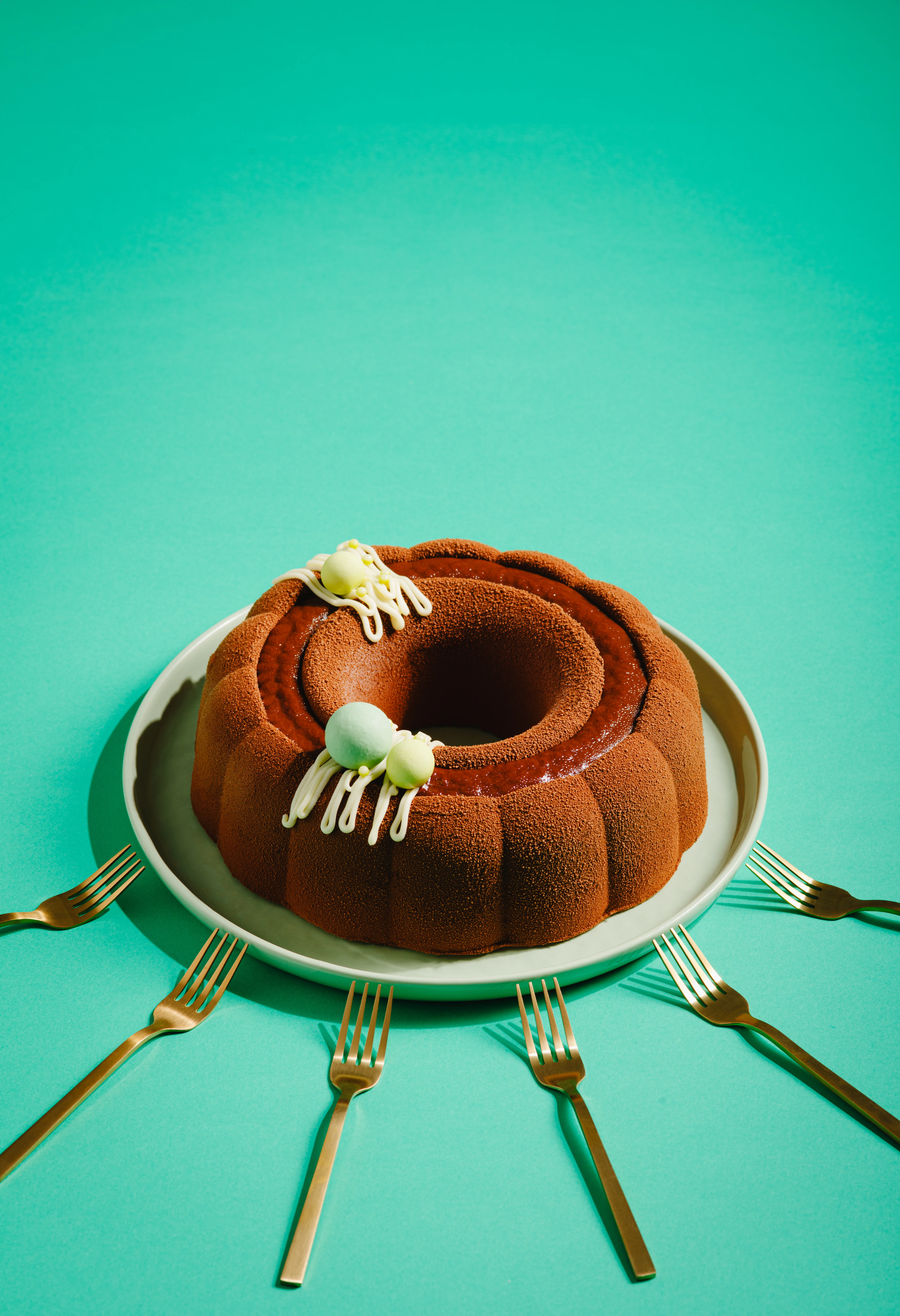 torta Čoko bomba