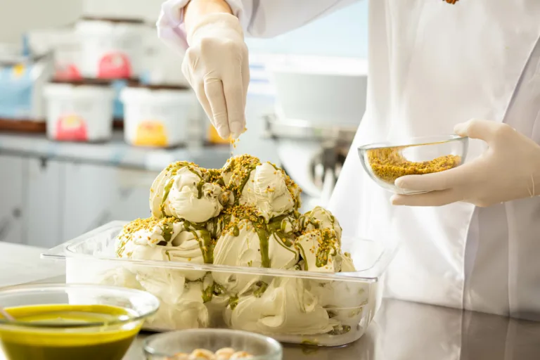 Pistacija sladoled Rokmar