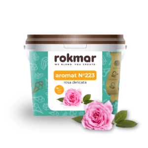 n223 aromat rosa delicata