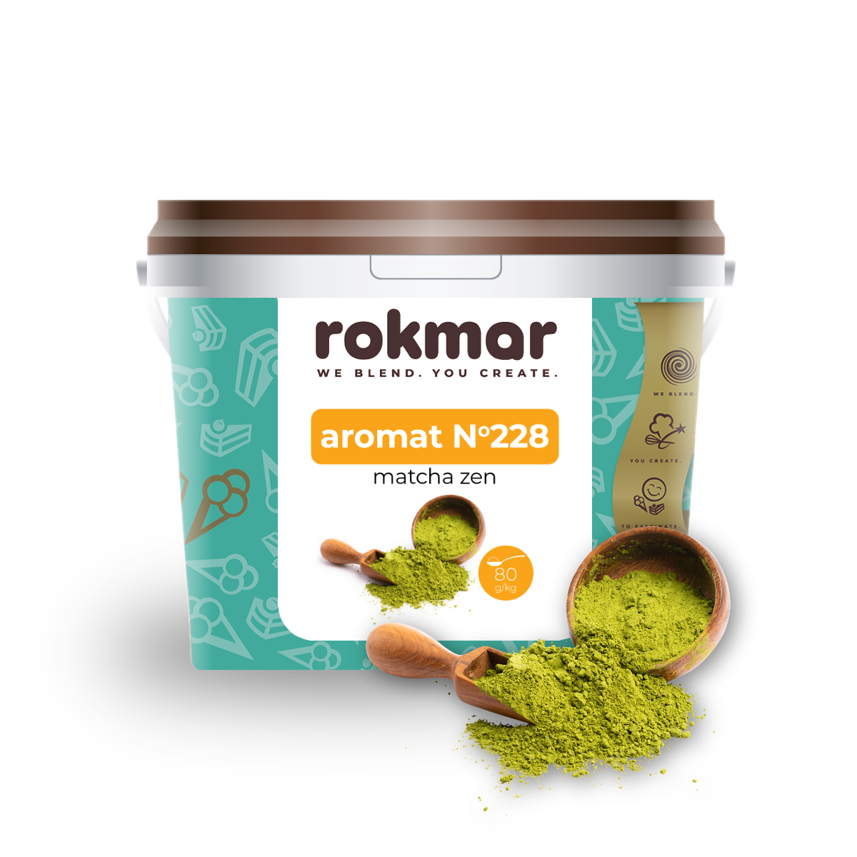 n228 aromat matcha zen