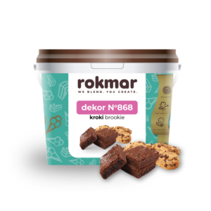 n868 dekor kroki brookie