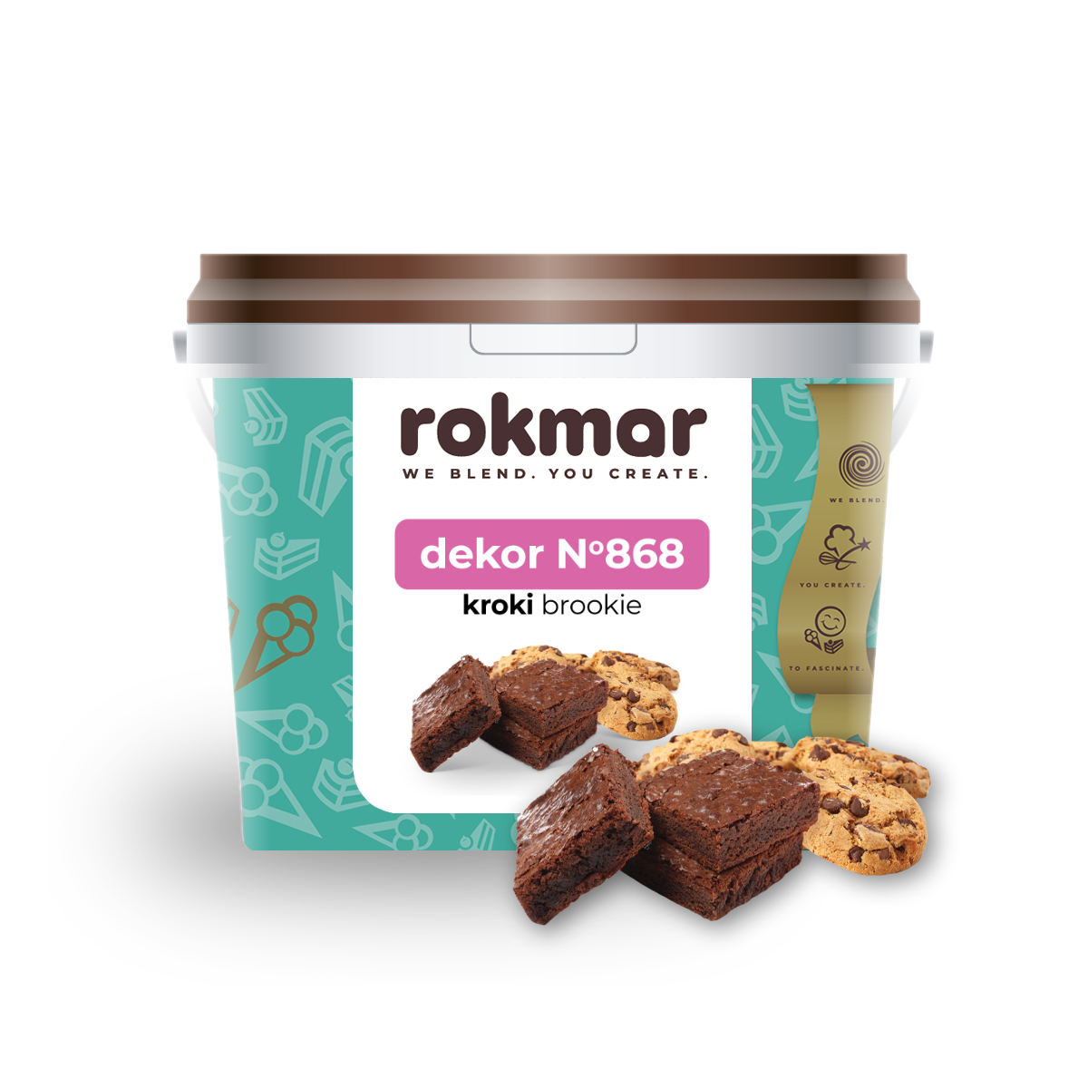 n868 dekor kroki brookie