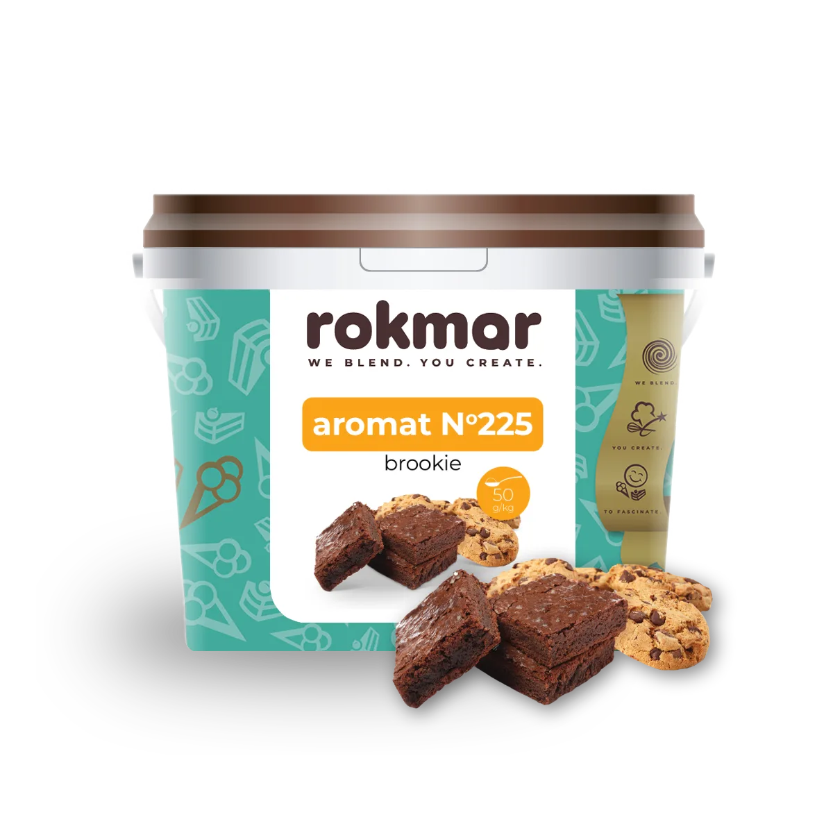 n225 aromat brookie