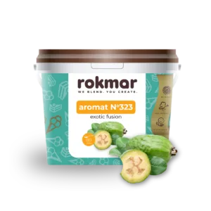 n323 aromat exotic fusion