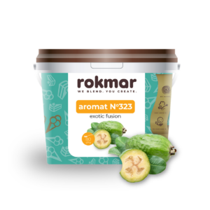 n323 aromat exotic fusion