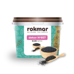 n857 dekor kroki tahini