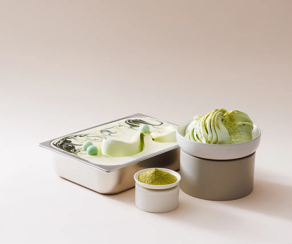 matcha zen sladoled