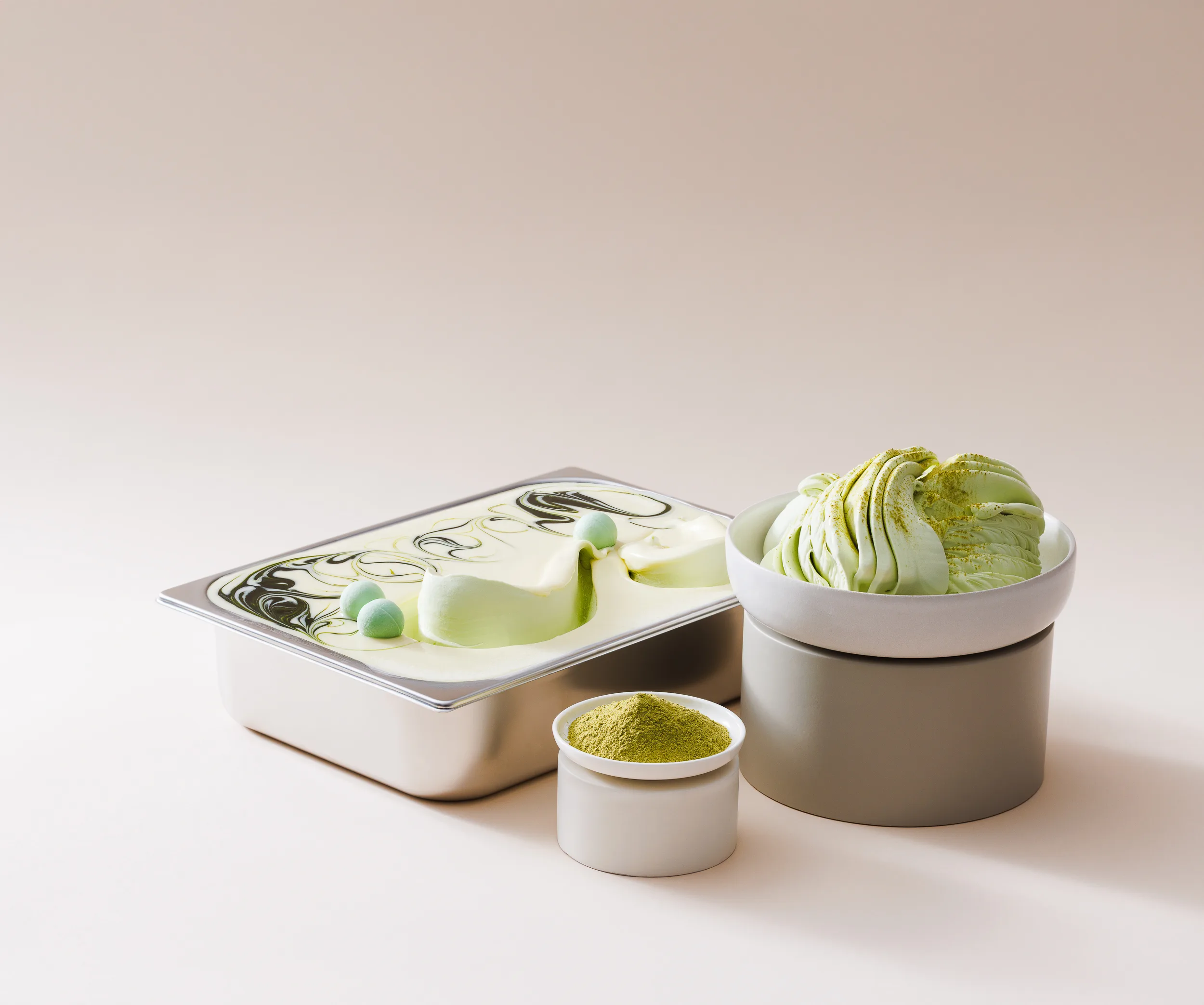 matcha zen sladoled